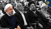 حمله کیهان به مواضع اخیر خاتمی و روحانی؛ «صلح شرافتمندانه» و «رفراندوم» پازل فشار دشمن است