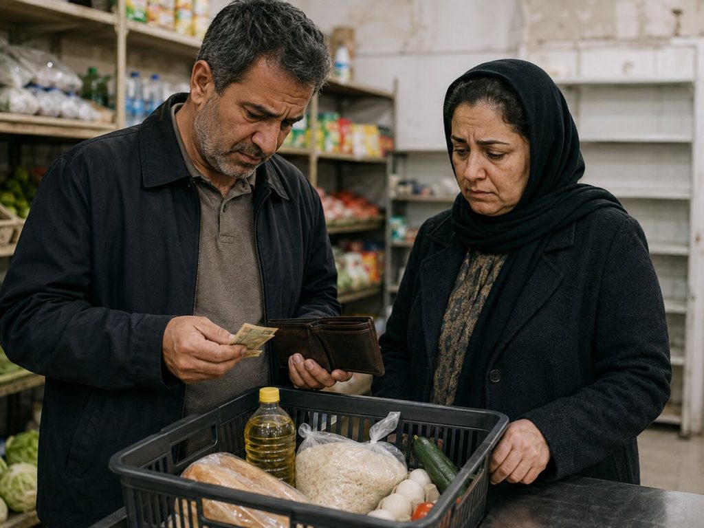 هشدار درباره فقر در ایران؛ خانوارها در «تله فقر زمانی» گرفتار شدهاند