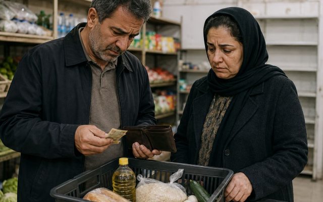 هشدار درباره فقر در ایران؛ خانوارها در «تله فقر زمانی» گرفتار شده‌اند
