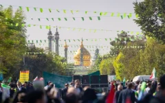 قم؛ جهان‌شهرِ تمدنیِ اهل‌بیت (ع)، ره‌آوردِ هجرتِ تمدن‌سازِ اخت‌الرضا (س)
