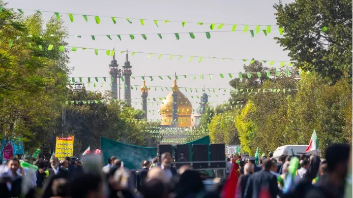 قم؛ جهانشهرِ تمدنیِ اهلبیت (ع)، رهآوردِ هجرتِ تمدنسازِ اختالرضا (س)