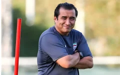 حواشی بازی با گل گهر کار دست خداداد عزیزی داد