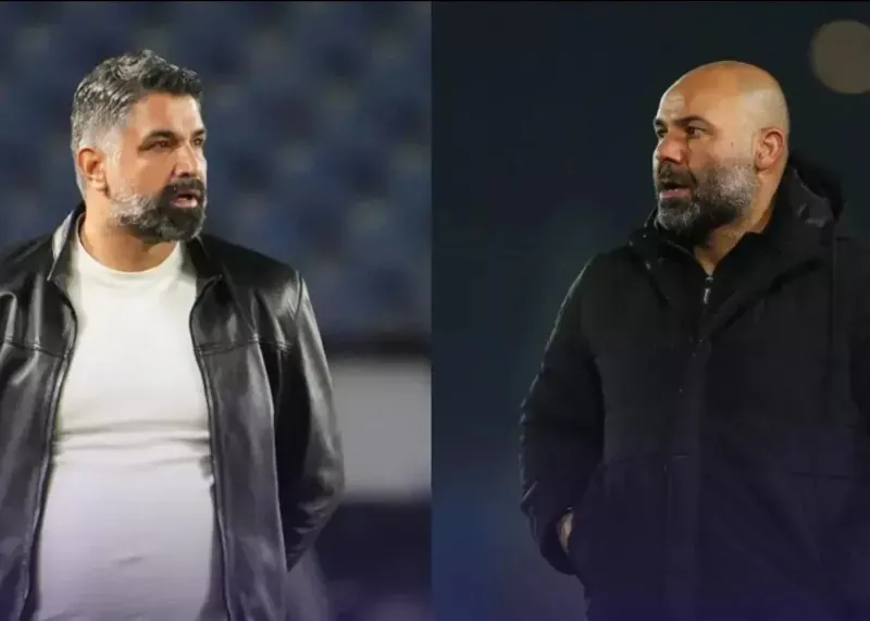 جدال جانانه پیروز و سهراب