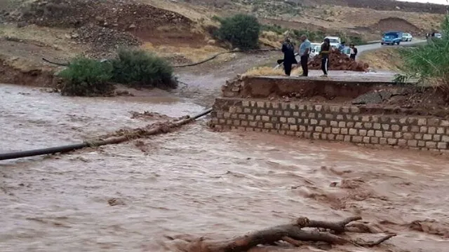 آمادهباش امور عشایر ایلام در پی هشدارهای هواشناسی/ تأکید بر صیانت از جان و سرمایه عشایر