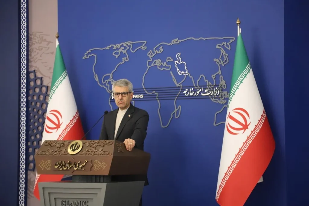 واکنش تند ایران به حمله آمریکا به عروسی در سیریک / بقایی: این لکه ننگ از تاریخ پاک نمی‌شود