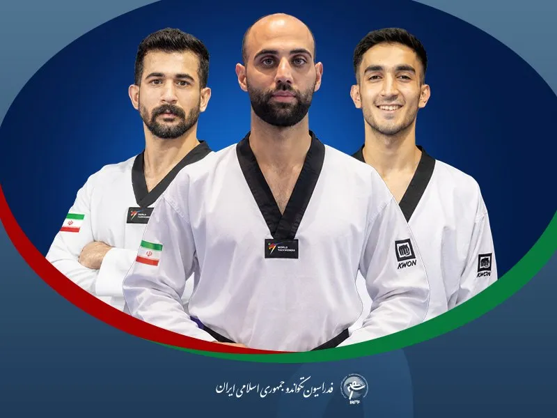 پاراتکواندو پاراگرندپری موجو| درخشش ملی‌پوشان مرد ایران با کسب یک طلا و ۲ برنز/ بانوان از کسب مدال بازماندند