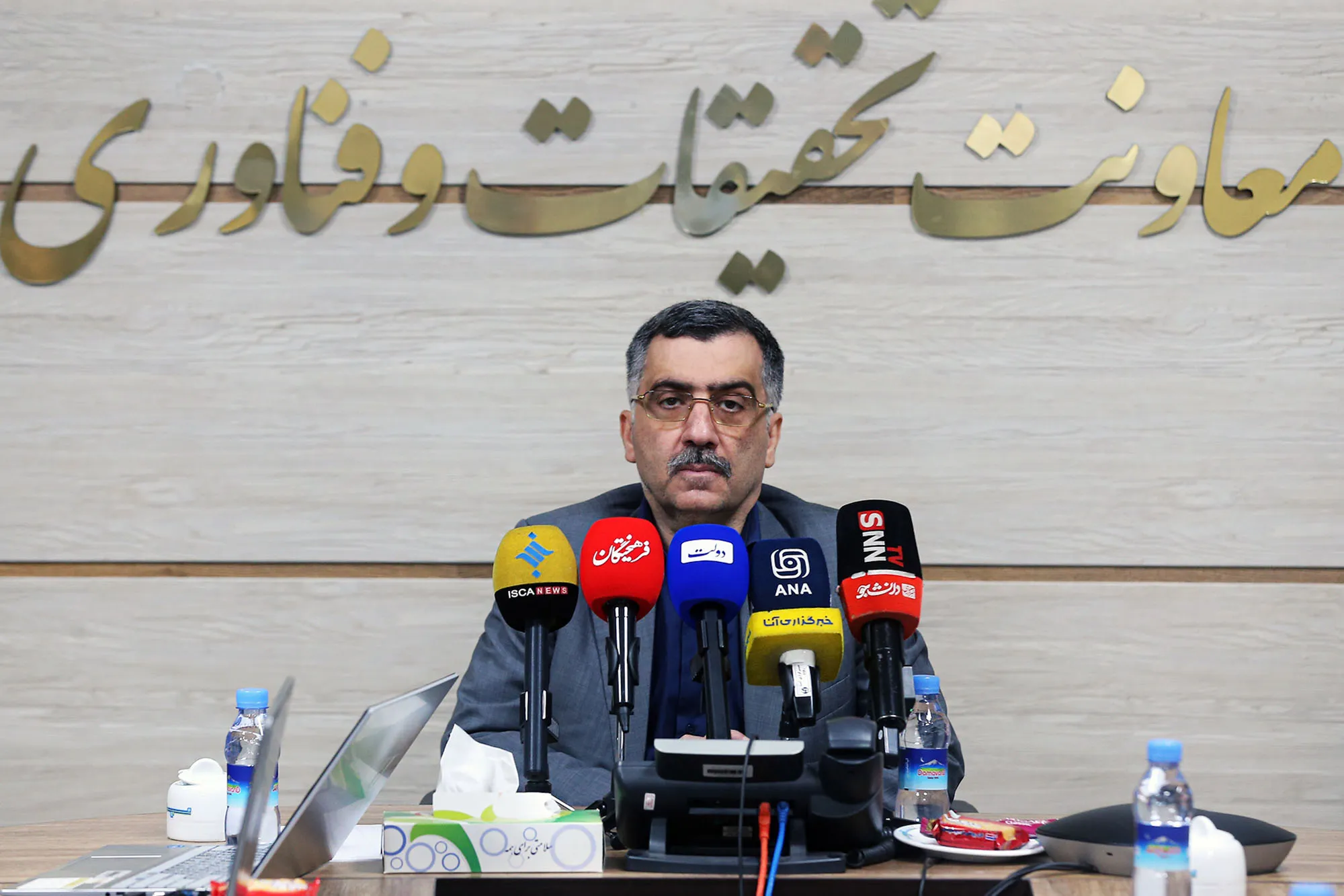 ظرفیت بالینی دانشگاه‌ها باید به موتور تولید علم تبدیل شود