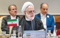 بریکس در برابر زورگویی امریکا و جنایات اسرائیل سکوت نکند