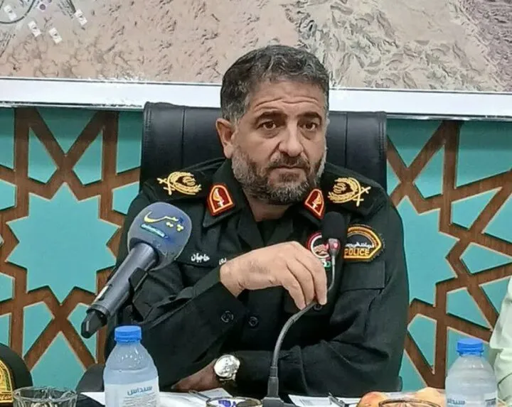 پلیس کرمانشاه در بالاترین سطح آمادگی قرار دارد