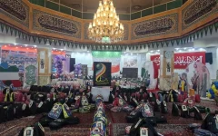 اهدای ۳هزار پک تحصیلی به دانش‌آموزان استان‌های کم‌برخوردار کشور