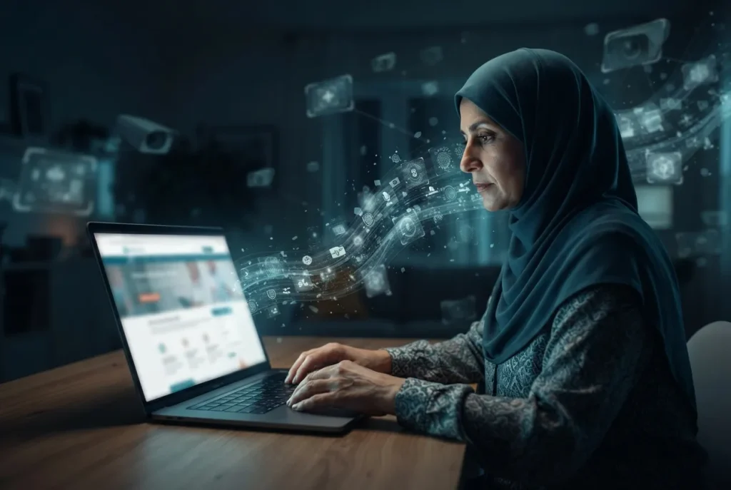وقتی اطلاعات سلامت خود را آنلاین وارد می‌کنیم، چه اتفاقی برای داده‌ها می‌افتد