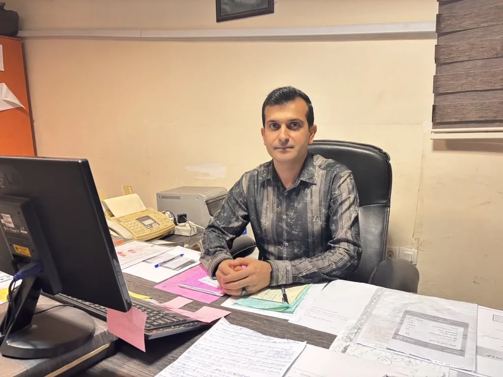 صدور مدرک کارشناسی ارشد افتخاری برای دانشجوی شهید دانشگاه آزاد اسلامی بوشهر
