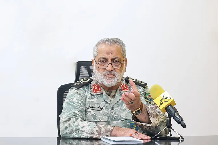 امریکایی‌ها را از غرب آسیا اخراج می‌کنیم