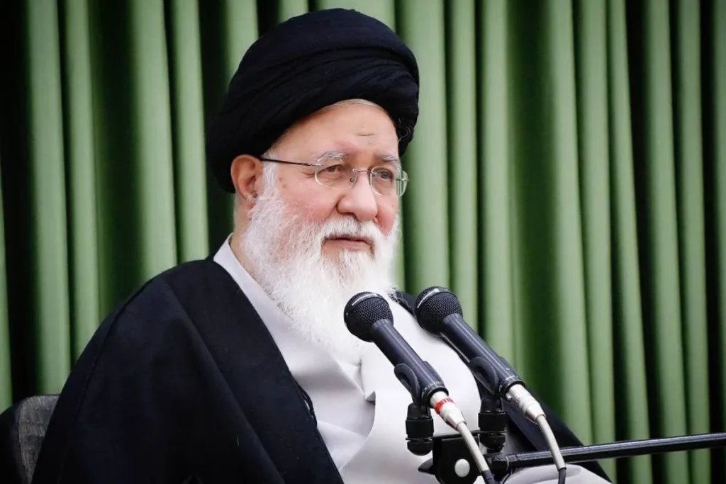 علم‌الهدی: شهادت رهبری نقطه عطف انقلاب بود| دشمن از هسته‌ای به تنگه هرمز رسید