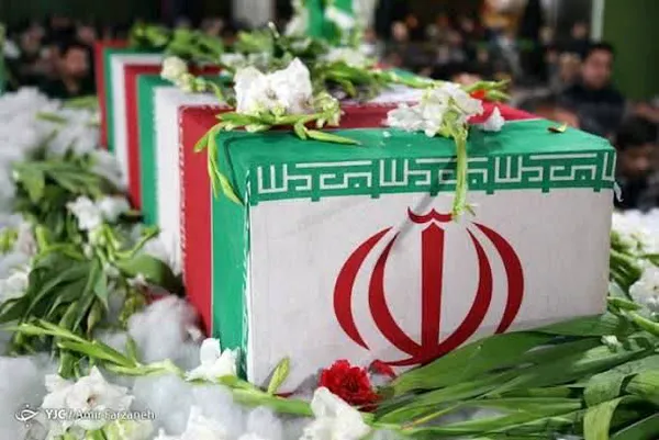 ۳ رزمنده بسیجی در حمله آمریکا به جزیره لاوان به شهادت رسیدند