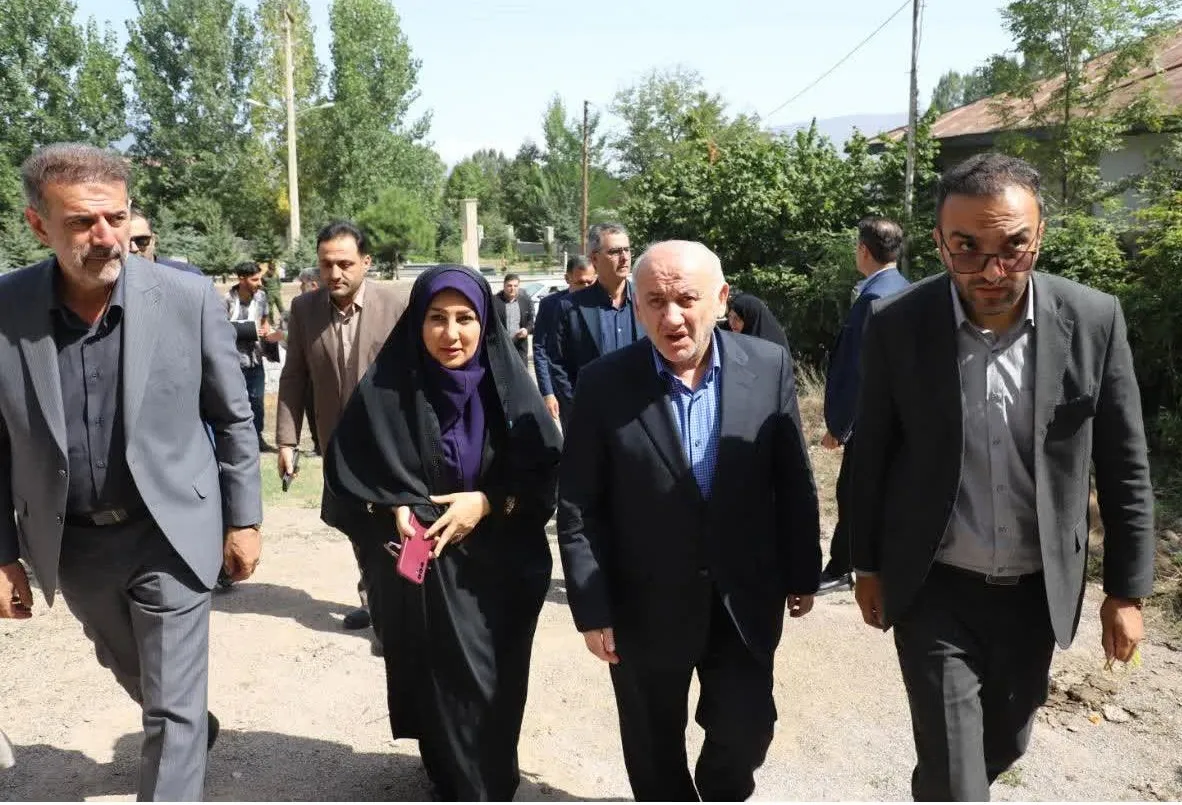 تکاپوی توسعه فرهنگی در کلاردشت؛ دستور ویژه استاندار مازندران برای تسریع در تکمیل کتابخانه عمومی