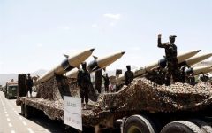 انهدام تجهیزات مزدوران عربستان سعودی در شمال یمن