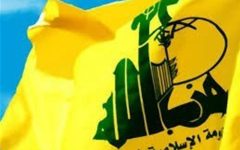 حزب‌الله: ایران همواره کنار ماست/ به اتحاد با تهران افتخار می‌کنیم