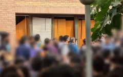 درخواست جنجالی دانشجویان شریف از اژه‌ای؛ به فشارها برای بازگشت هنجارشکنان ورود کنید