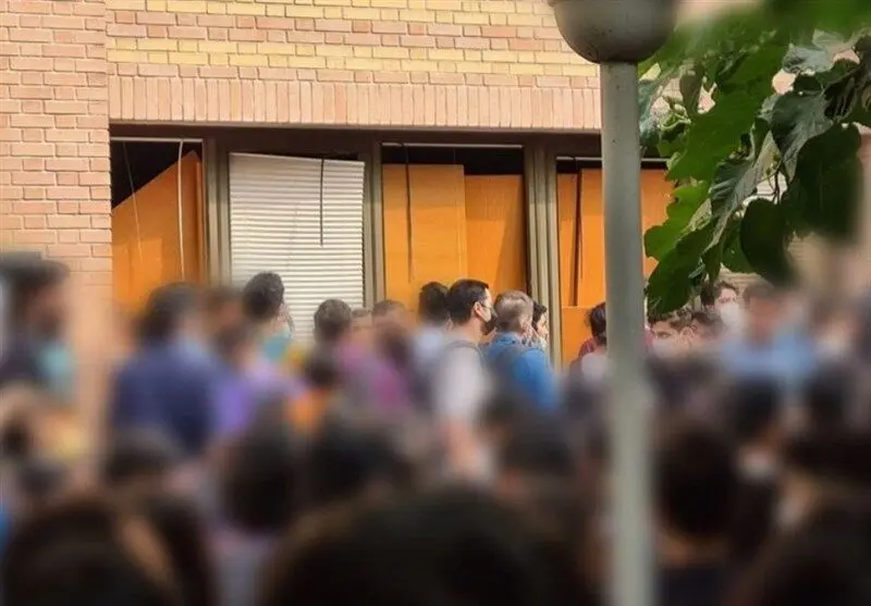 درخواست جنجالی دانشجویان شریف از اژهای؛ به فشارها برای بازگشت هنجارشکنان ورود کنید