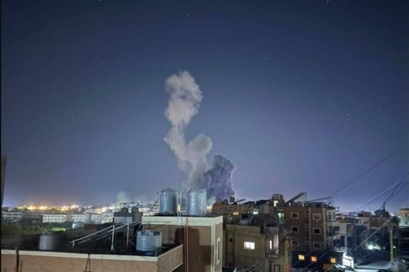 دو شهید در حمله پهپادی رژیم صهیونیستی به نبطیه لبنان