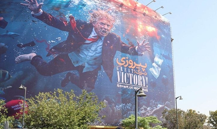 چرا آمریکا بعد از 6 ماه هنوز در باتلاق ایران دست و پا می‌زند؟