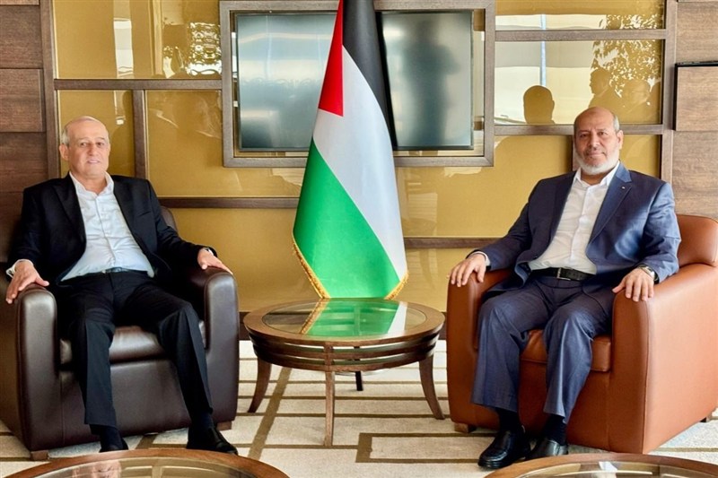 خلیل الحیه: میانجی‌گران باید رژیم صهیونیستی را به توقف حملات ملزم کنند