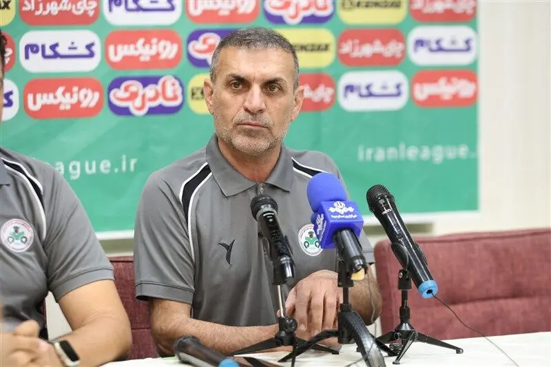 ویسی: از پرسپولیس نمیترسیم؛ فحاشی در ورزشگاه جای خجالت دارد