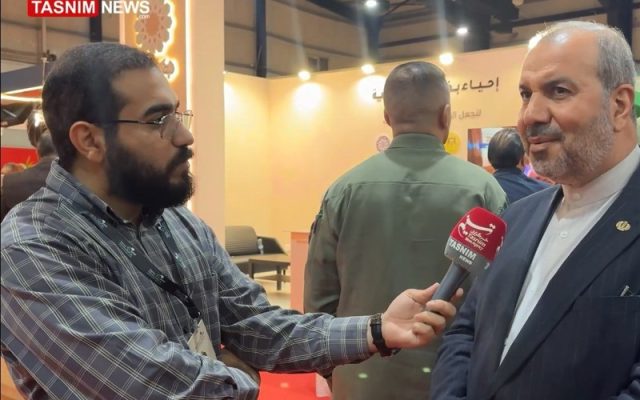 اختصاصی| آل صادق: استقبال عراقی‌ها از آثار امام شهید، مایه دلگرمی است