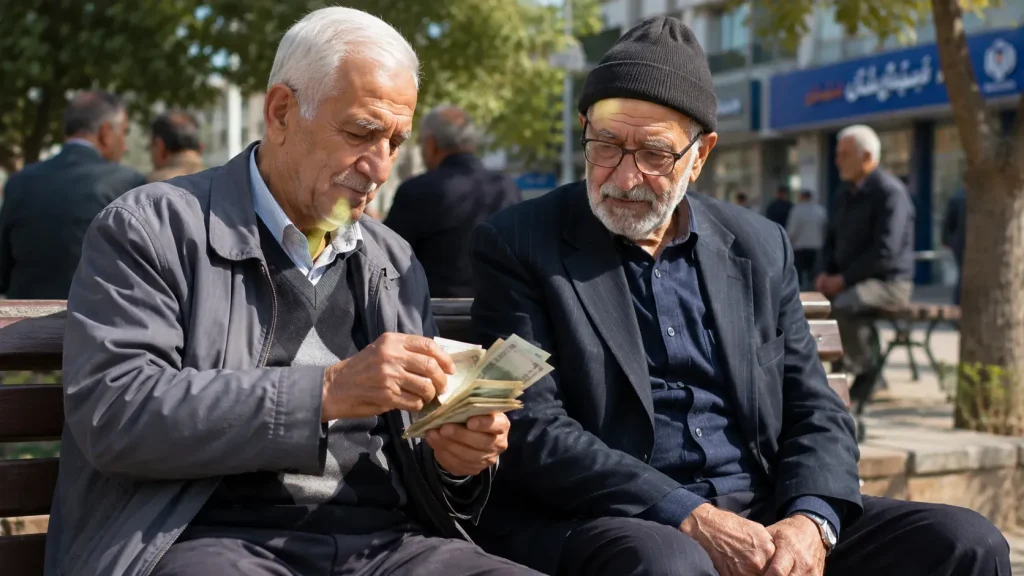 علت طولانی شدن واریز معوقات بازنشستگان/ ۲۰ روز انتظار برای پیامک واریزی