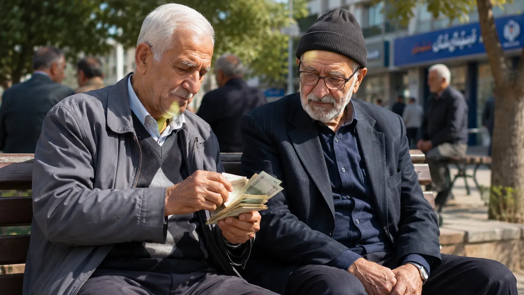 علت طولانی شدن واریز معوقات بازنشستگان/ ۲۰ روز انتظار برای پیامک واریزی