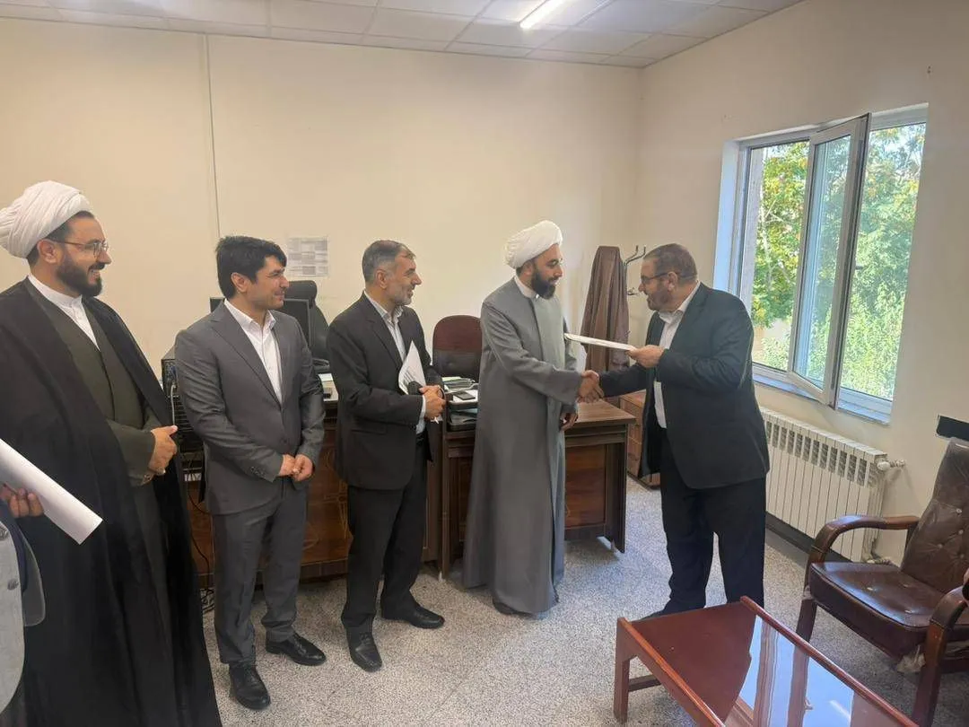 رئیس کل دادگستری زنجان: تقدیر از همکاران پر تلاش و همراه در اجرای سند تحول رویکرد دادگستری استان است