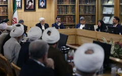 عارف: سهم زنان در توسعه علم و فناوری بیشتر از مردان است