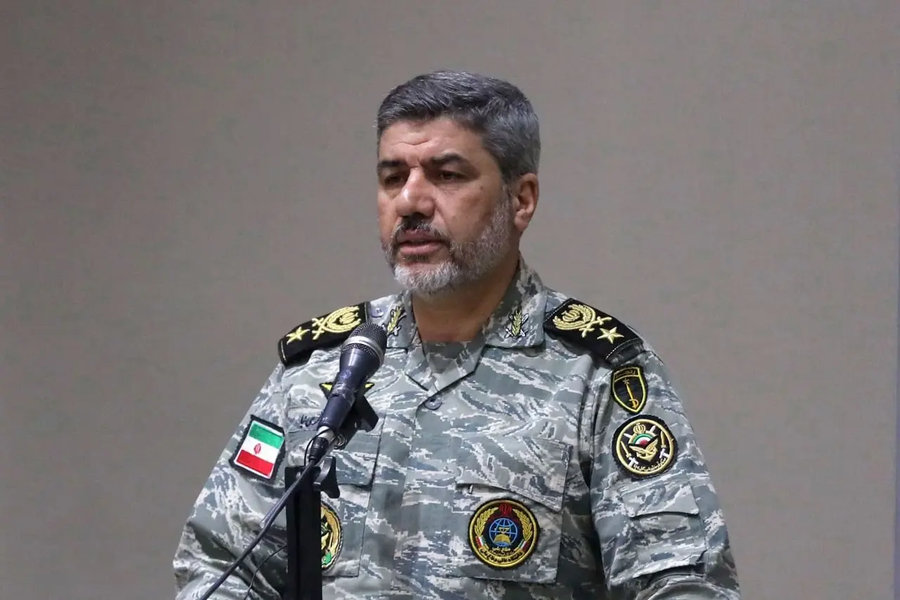 سخنگوی ارتش: آمریکا واقعیت را بپذیرد و از منطقه خارج شود