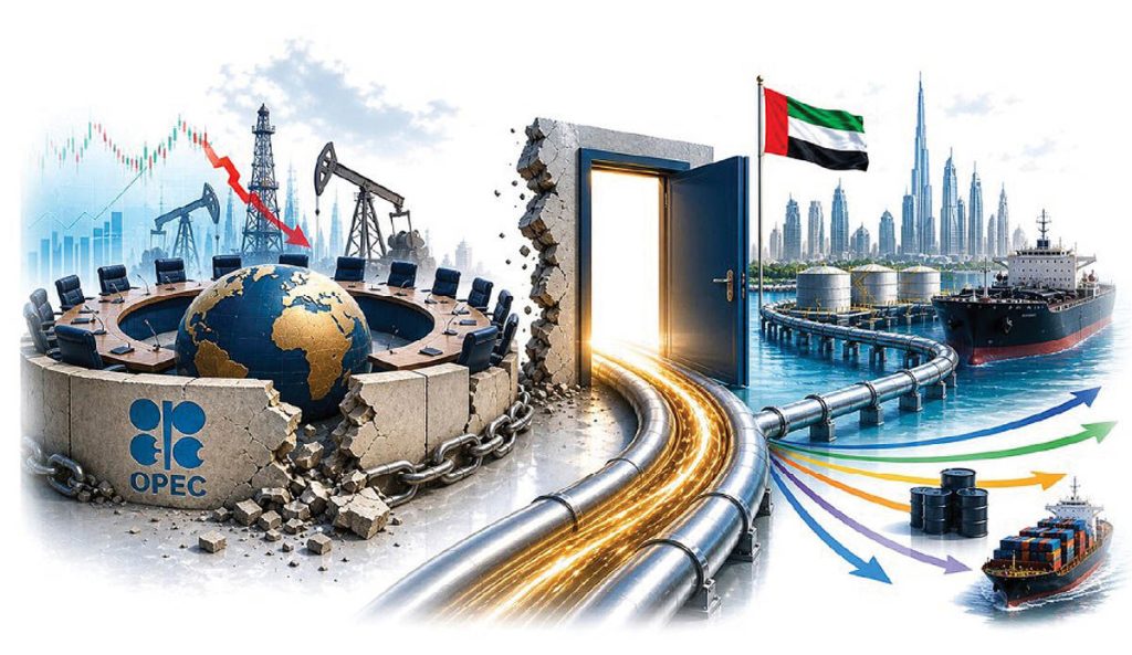 افول یک ابرقدرت نفتی