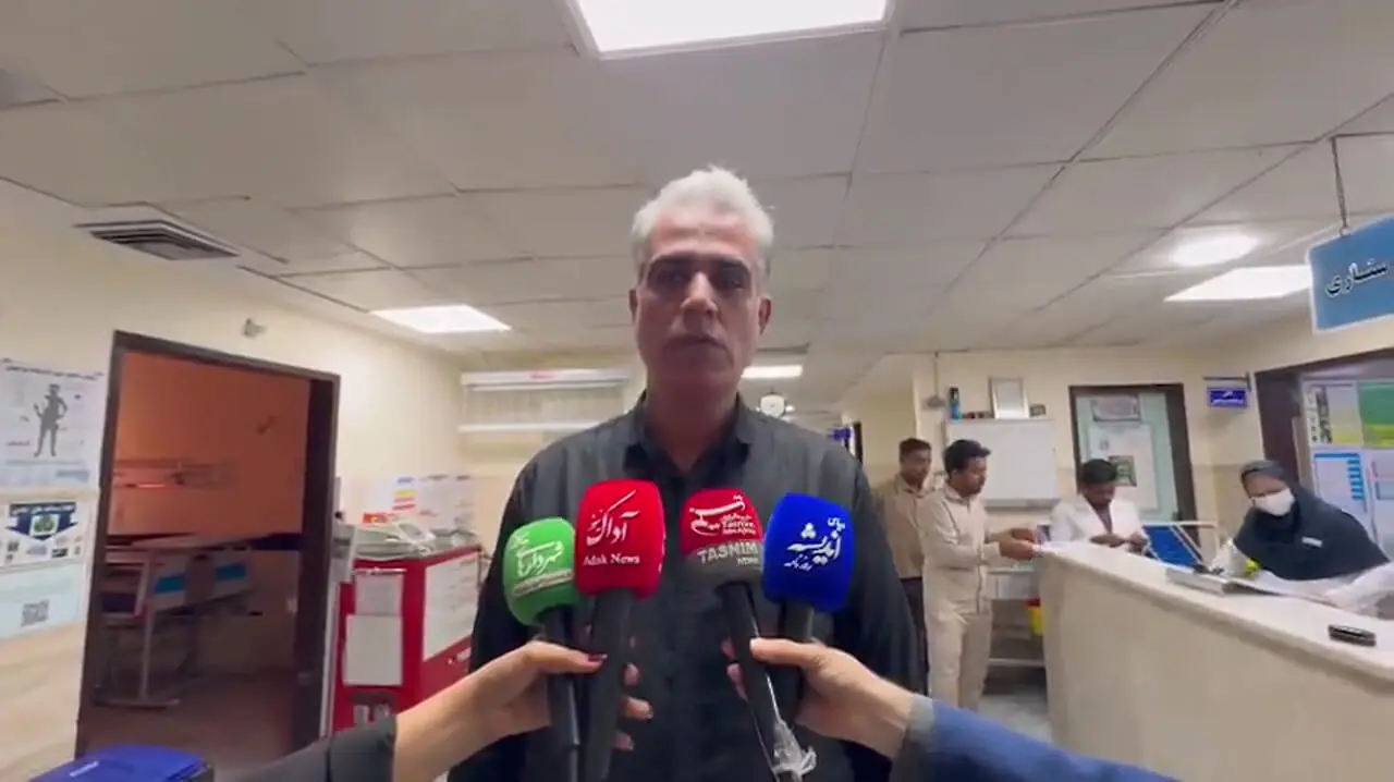آخرین وضعیت مجروحان حمله به مراسم عروسی در سیریک/ اکثر مجروحان ترخیص شدند/ ۵ نفر در ICU هستند+ فیلم