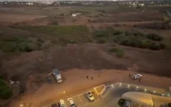 پلیس اسرائیل، نظامی خودی را با شلیک گلوله کشت +فیلم