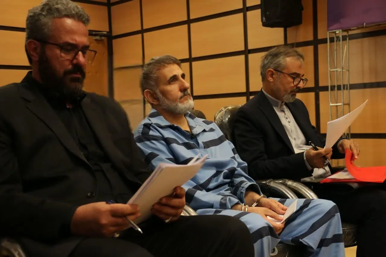 حکم ساعدی‌نیا در دیوان عالی کشور تایید شد/ ۱۲ سال و ۶ ماه و یک روز حبس و مصادره کلیه اموال
