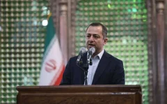 رحیمی: جوانان ایران برای ادامه مسیر پیشرفت کشور پای کار هستند