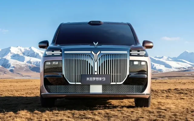 آغاز پیش فروش وویا دریم ۹ در بازار خودرو؛ یک مینی ون با سیستم خودران سطح ۳