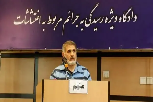 روزنامه نزدیک به قالیباف از حکم ۱۲ ساله ساعدی‌نیا دفاع کرد؛ باید به قوه قضاییه آفرین گفت