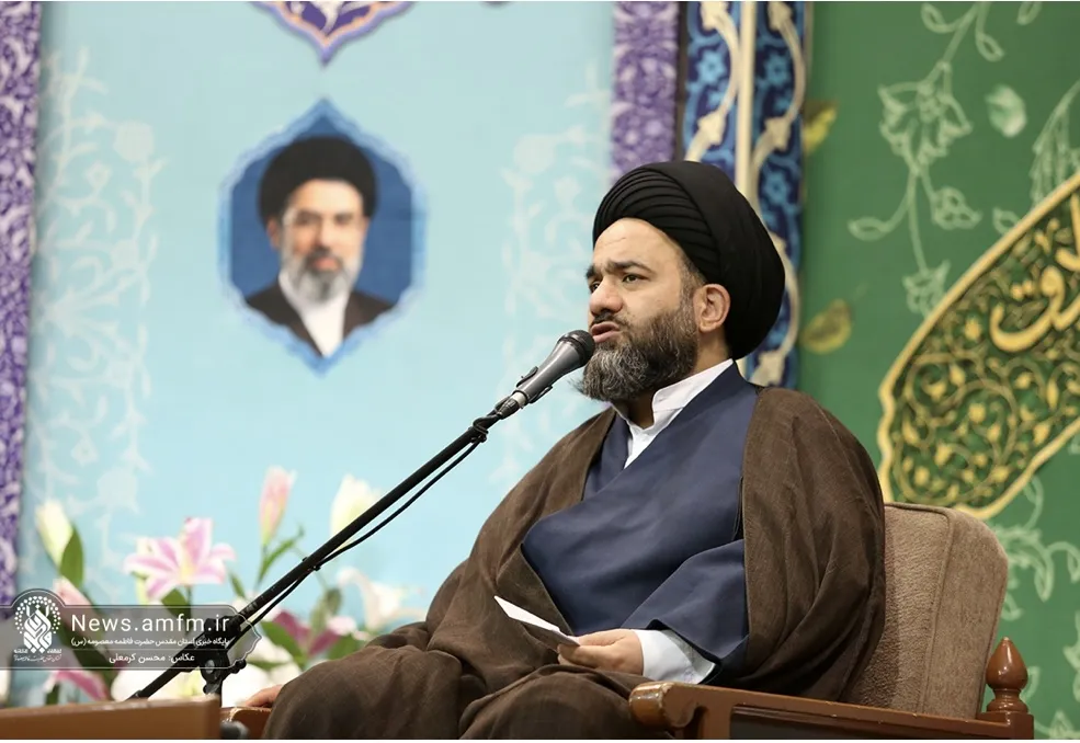 دشمنی‌های امروز با جبهه انقلاب اسلامی در امتداد همان دشمنی تاریخی با پیامبر اعظم(ص) است