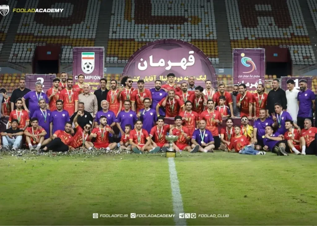 شاگردان والی استارت زدند/ واگذاری فولاد ب به پرسپولیس منتفی شد