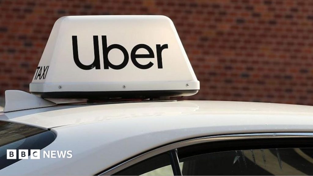 Uber to cut over 3,000 jobs in major global restructuring