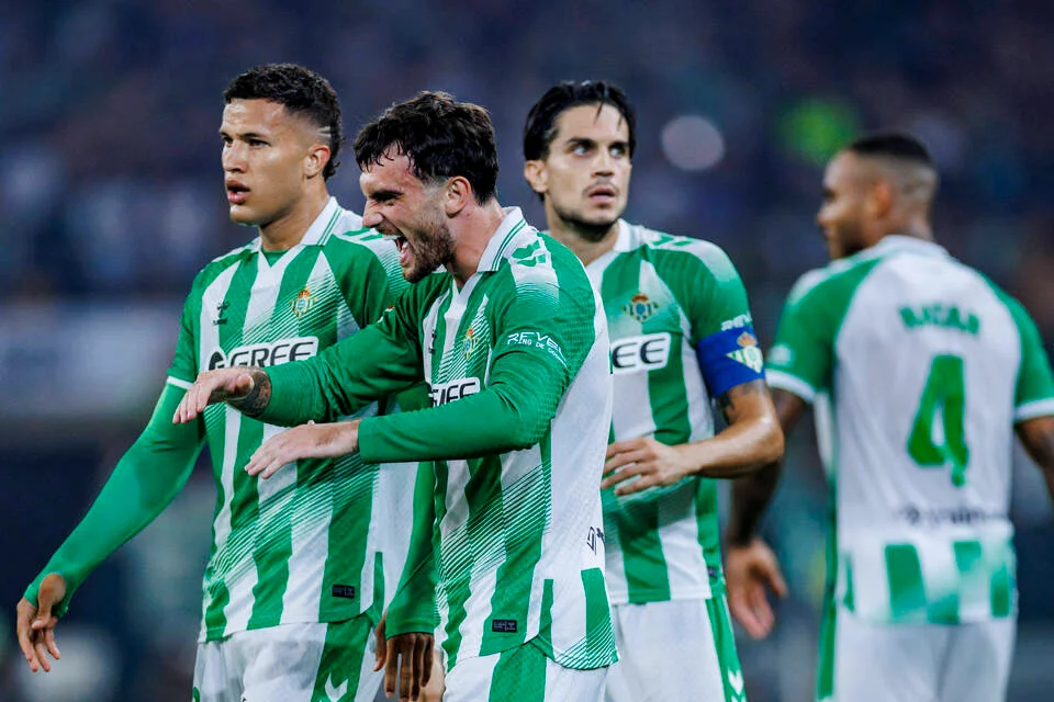 رئال بتیس 1-0 رئال مادرید؛ هیپنوتیزم جمعی در هزارتوی سبز