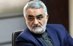 حمله علاءالدین بروجردی به روحانی/ خوش‌خدمتی برای آمریکا کافیست!