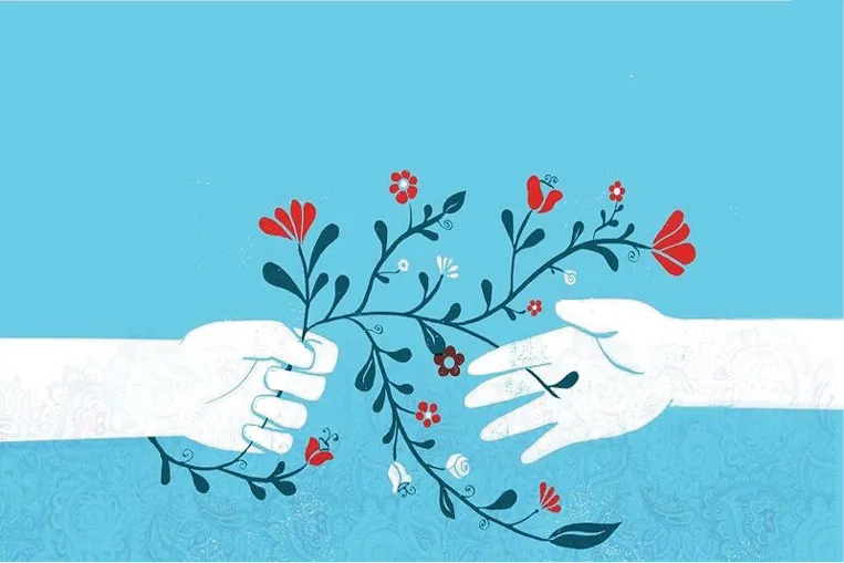 کمک‌هایی با ارزش‌تر از پول