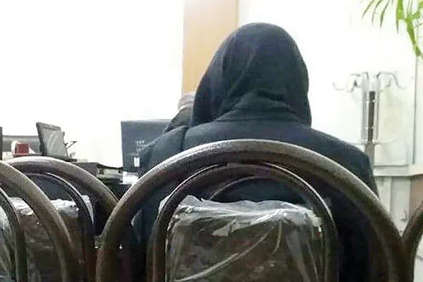 محاکمه زن جوان به اتهام کور کردن همسرش