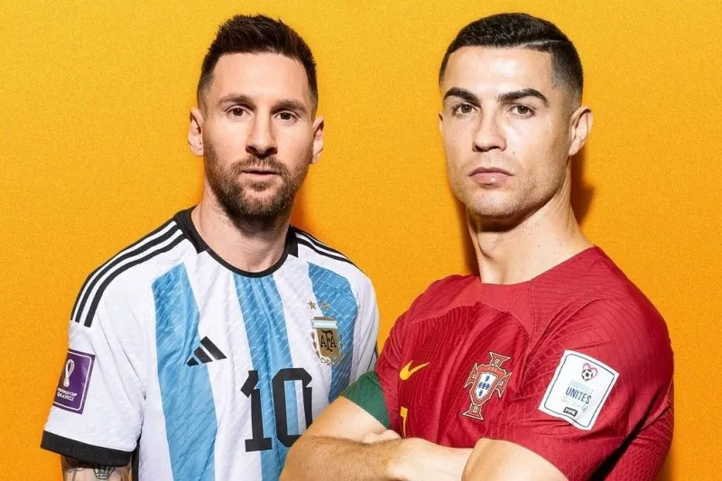 بالاخره مسی بهتر بود یا رونالدو؟!