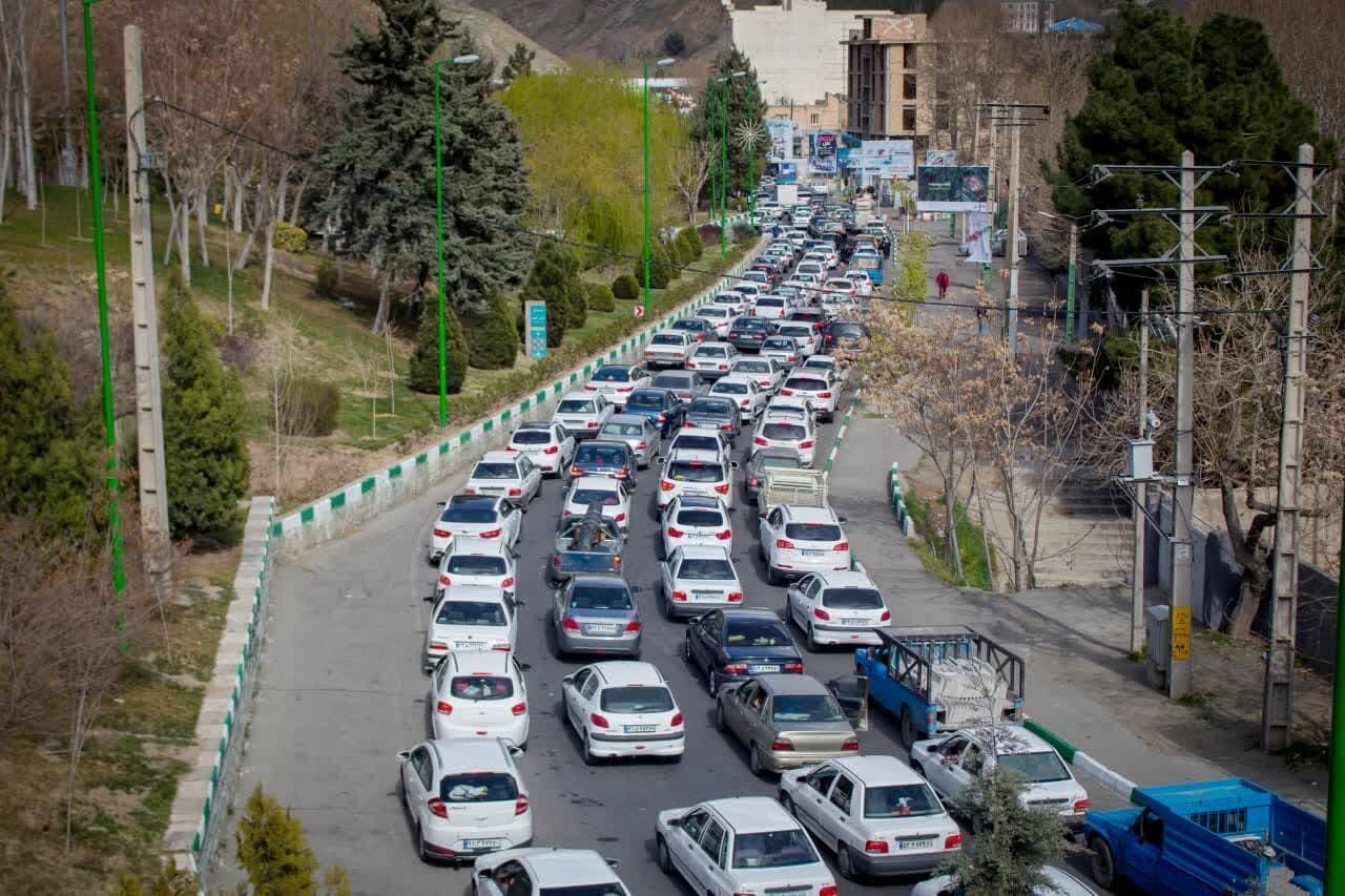 مسیرهای جایگزین برای کاهش بار ترافیکی شهید بهشتی در کرج تکمیل می شود
